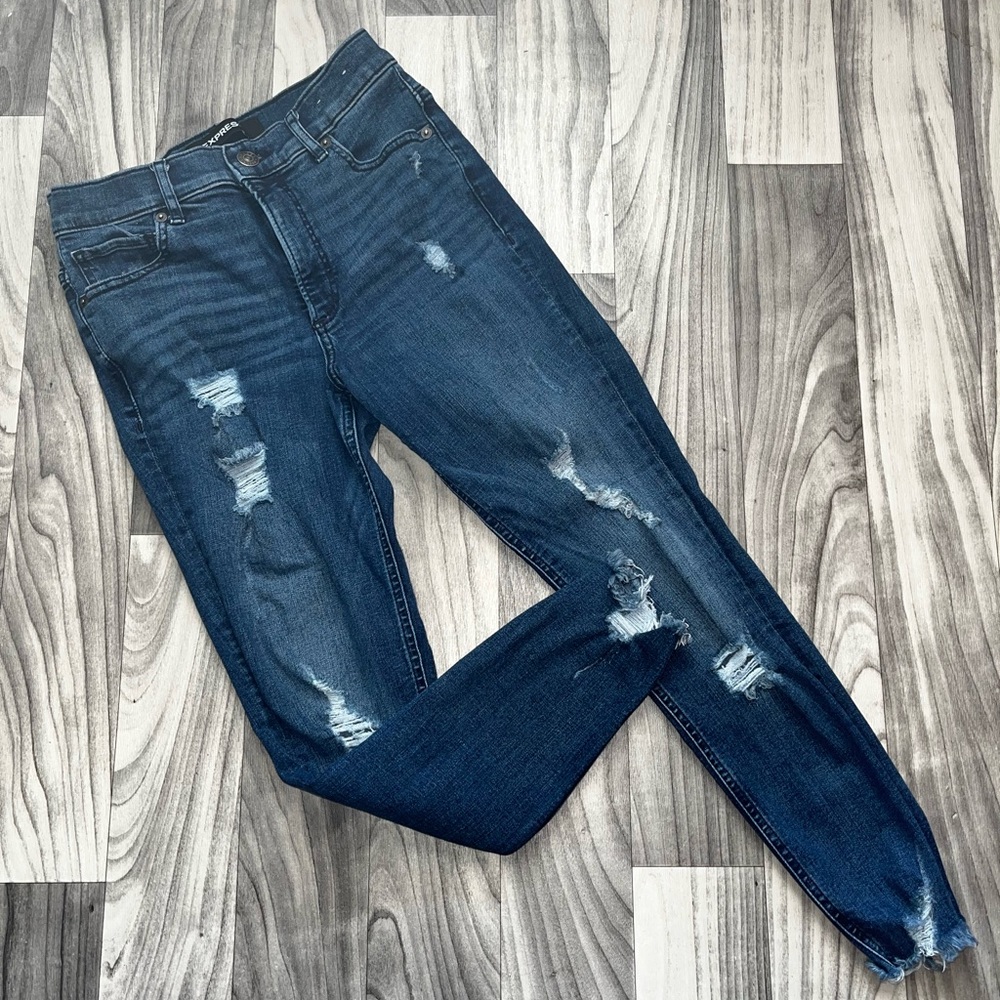 Express Skinny Jeans